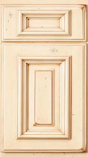 Bertch capela cabinet door style
